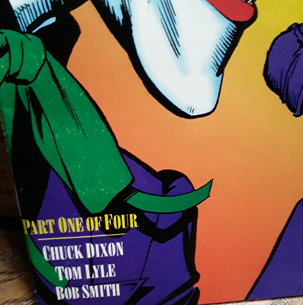 DC Comic. ROBIN II. - Picture 5 of 6